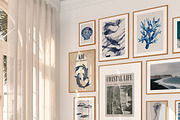 Coastal Wall Art, an Object Graphic by Purple (Thumbnail 6 of 12)