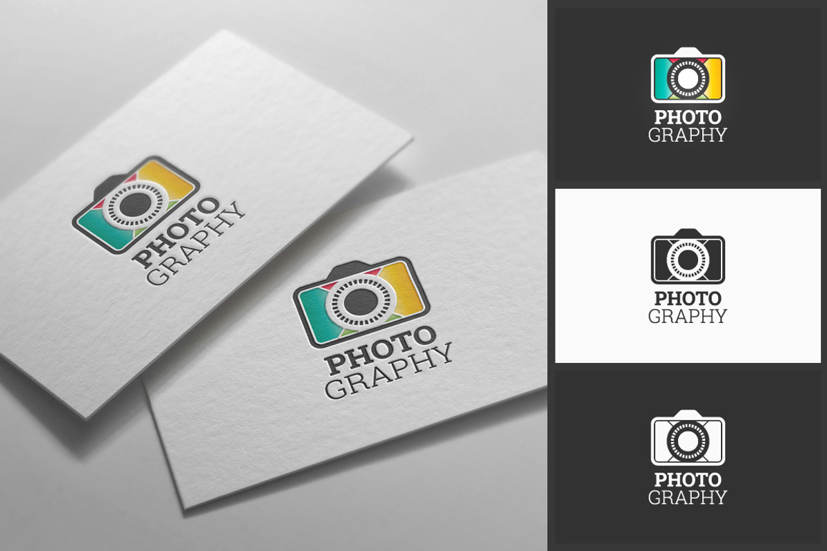4 Advanced Logo Templates Bundle 4, a Branding & Logo Template by MAOV (Photo 5 of 9)