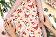 Groovy Christmas collection, an Object Illustration by NataKa (Thumbnail 8 of 11)