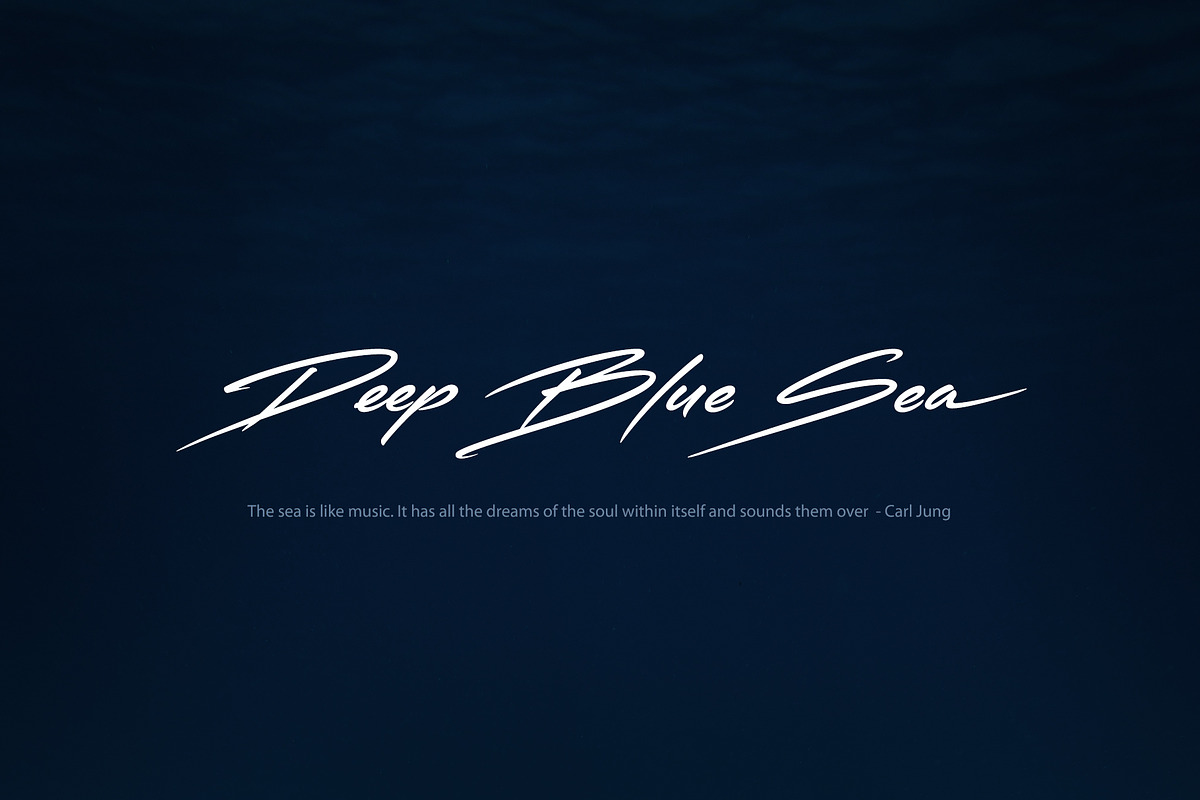 Chase Handwritten Font, a Font by sunnytudu (Photo 3 of 10)