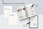 Business Plan Template, 35+ Pages, a Presentation Template by B2 Studio (Thumbnail 9 of 11)