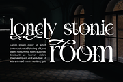 Altamira Sentiment - Elegant Serif, a Serif Font by 177Studio (Thumbnail 3 of 8)