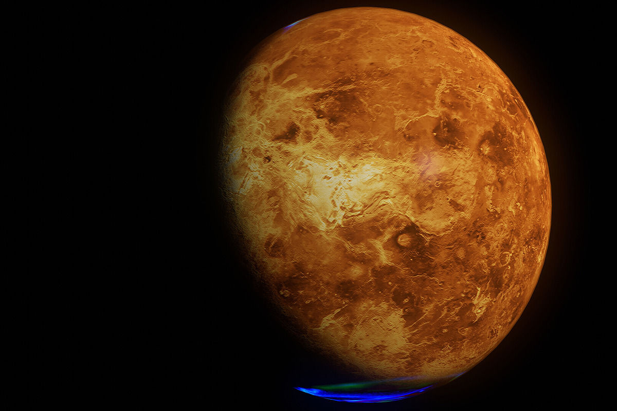 Venus 8k, an Environmental 3D Model by Flash My Pixel (Photo 3 of 11)