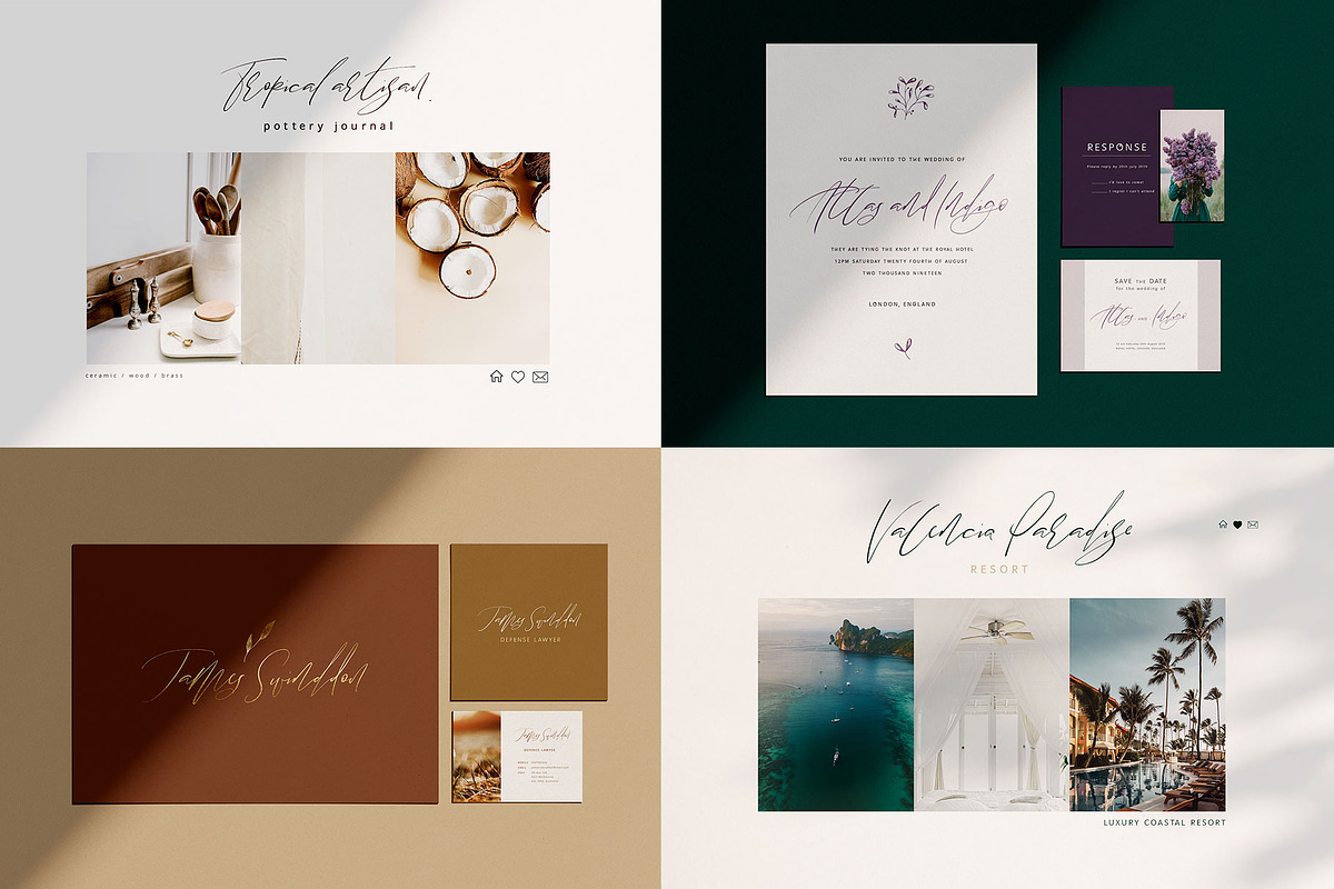 The Ultimate Font Bundle, a Sans Serif Font by Creativeqube Design (Photo 99 of 103)