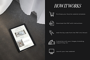 Sales Page Showit Add On Template, a Landing Page Template by Blush Created (Thumbnail 3 of 10)