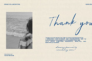 Handwritten Script Font, a Handwritten Font by elfy creative (Thumbnail 6 of 6)