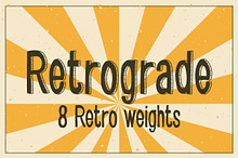 Retrograde