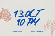 Wild Era Handwritten Marker Font, a Handwritten Font by Laras Wonderland (Thumbnail 7 of 15)