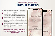 Boho Wedding Video invite Video, a Presentation Template by Aks-Designs (Thumbnail 4 of 4)