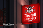 Midnight Phantom - Blackletter Font, a Blackletter Font by Pixesia Studio (Thumbnail 4 of 10)
