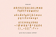 Love The Journey - Cute Font Duo, a Handwritten Font by Letterhend Studio (Thumbnail 7 of 9)