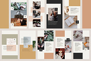 Instagram Calendar Story Templates, a Social Media Template by Keikoya (Thumbnail 6 of 16)