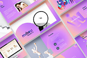 Startup Proposal Google Slides, a Presentation Template by temphall (Thumbnail 7 of 8)