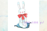 Best friends forever, an Animal Illustration by Vavavka (Thumbnail 10 of 10)