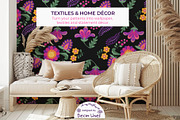 Mexican Folk Hand-Drawn Art, a Decorative Illustration by Decor Lines (Thumbnail 9 of 10)