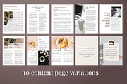 eBookCreator Canva Template, a Magazine Template by bonadigitals (Thumbnail 7 of 10)
