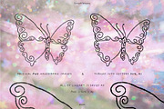 Hand-drawn Curly Frames Quirky Lines, a Decorative Illustration by SunnyAfternoons (Thumbnail 14 of 23)