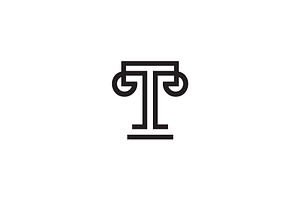 T Logo, a Branding & Logo Template by Graphic_Maker_Bogura