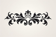 Elegant Vintage Frames Ornament, a Graphic by BIPLOB EXPERT (Thumbnail 11 of 16)