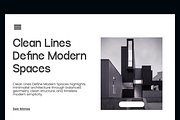 Bedbag Modern Geometric Sans Font, a Sans Serif Font by Rasio Studio (Thumbnail 4 of 9)