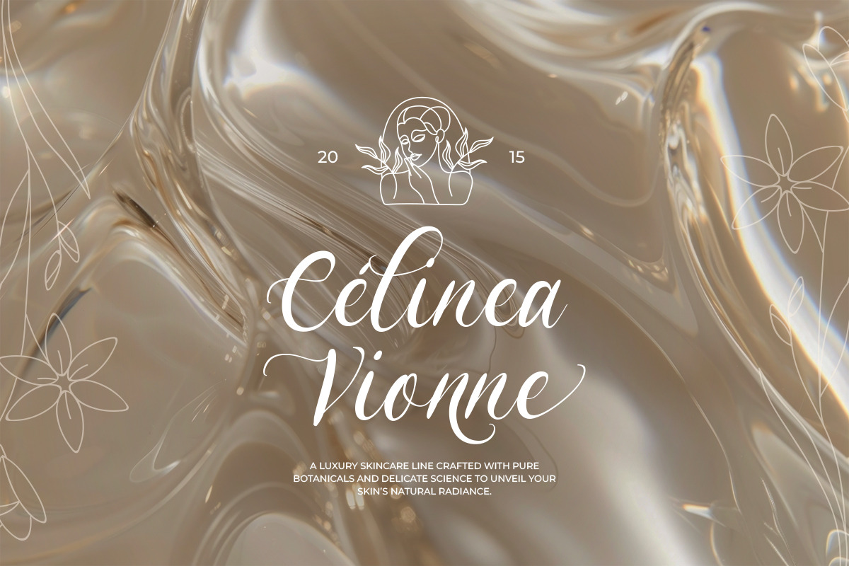 Wedding Trope - Romantic Script, a Script Font by Sarid Ezra (Photo 2 of 10)