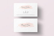 Business Card, a Business Card Template by CreativeZoom (Thumbnail 1 of 3)