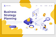 Isometric Solutions Mini. Part 25, a Person Illustration by Andrew Kras Design (Thumbnail 8 of 14)