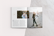 Arrosø Fashion/Lifestyle Lookbook, a Brochure Template by Mindful Mapbooks Co. (Thumbnail 9 of 10)