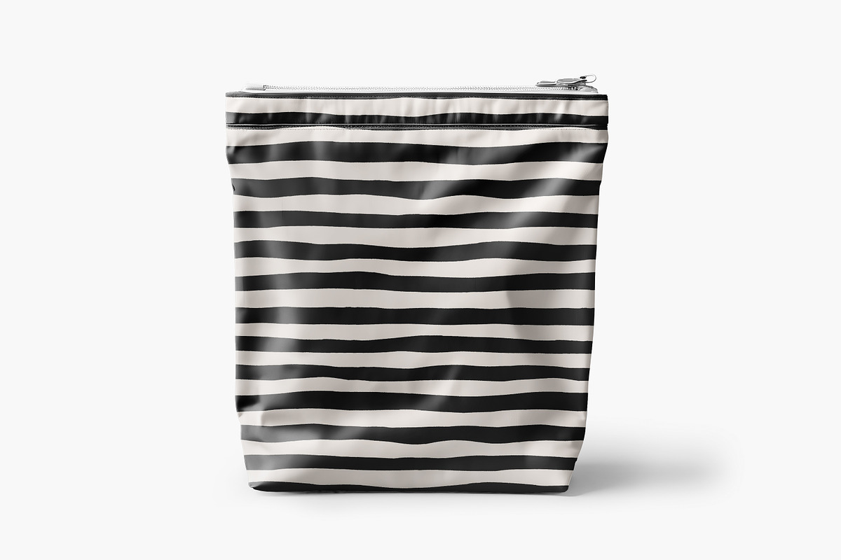 Black & white seamless patterns set, a Pattern Graphic by Good Studio (Photo 31 of 32)