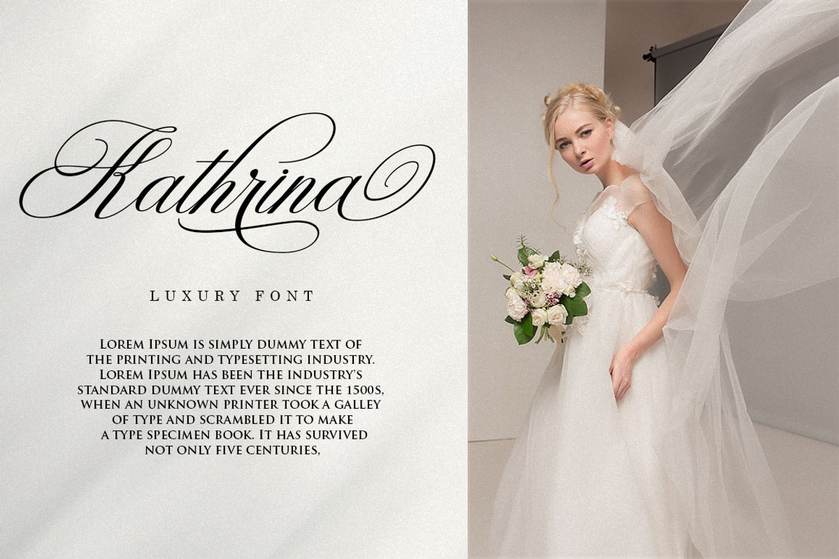 Wonderful Script, a Script Font by Has_rizal (Photo 5 of 10)