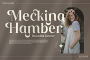 Dishta Bikailen Modern Serif Font, a Serif Font by Storytype Studio (Thumbnail 10 of 15)