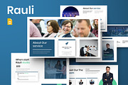 Rauli - Business Google Slide Templa, a Presentation Template by Dens Creative Studio (Thumbnail 1 of 6)