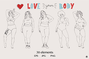 Love Your Body