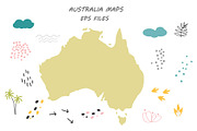 Australian Animals, an Animal Illustration by ViсkyArtDesign (Thumbnail 9 of 10)