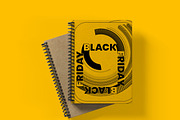 Black Friday Typography Poster Set, a Poster Template by NJ Himel (Thumbnail 98 of 111)