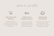 Showit Website Template - Kimberly, a WordPress Template by K Design Co. Shop (Thumbnail 7 of 8)