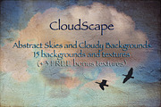Abstract Skies, a Texture Graphic by dyrkwyst textures (Thumbnail 1 of 6)