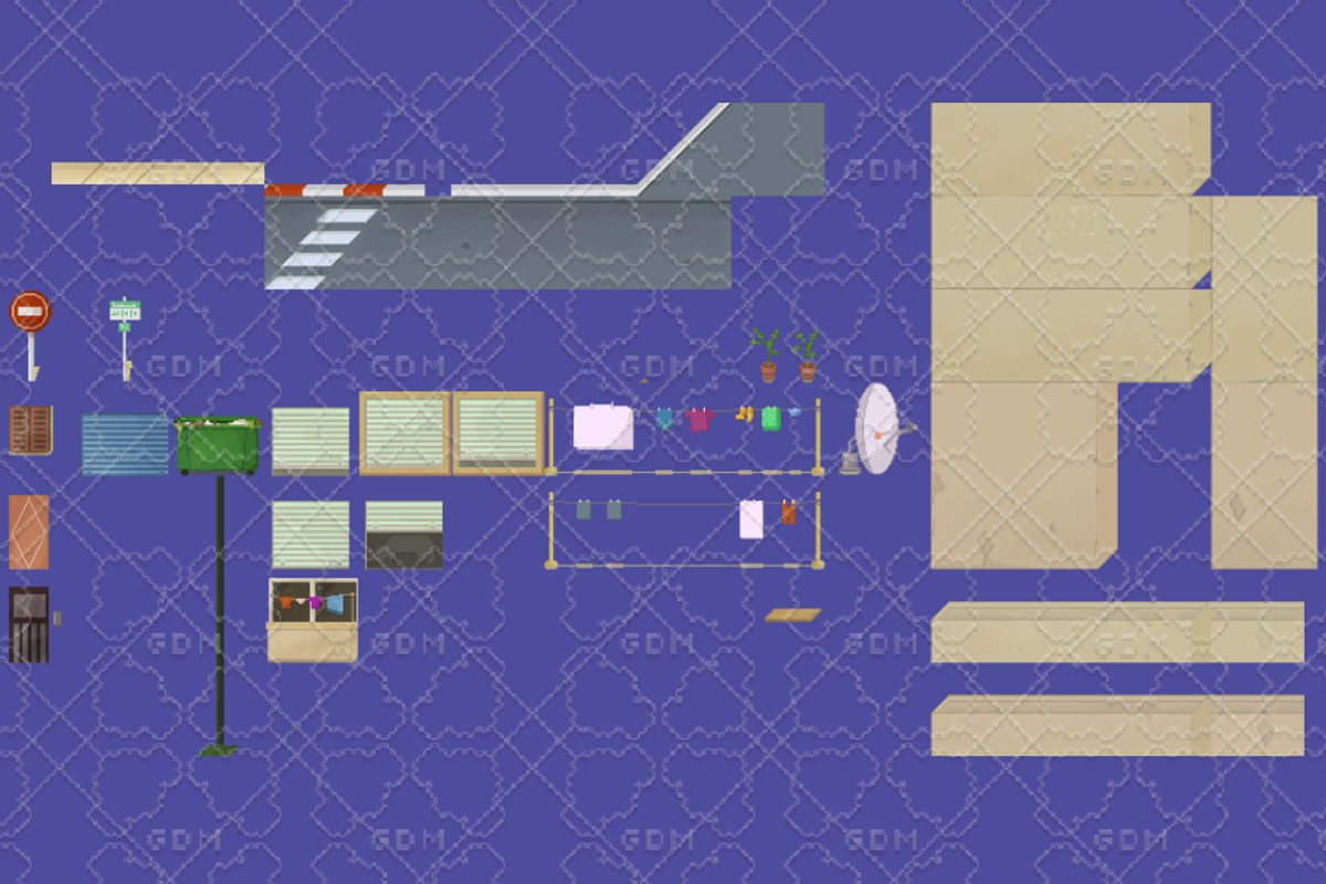 MEGA BUNDLE (All game assets), an Illustration by Fassous game assets (Photo 123 of 123)