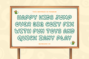 Sweet Belove – Playful Handwritten, a Handwritten Font by Mahesans Co (Thumbnail 3 of 10)