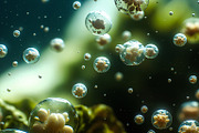 52 Fictional Microscopic Organisms, an Abstract Photo by h.utomo (Thumbnail 33 of 52)