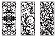 Ornamental Laser Cut Design Pack, an Illustration by Gfx_Store (Thumbnail 20 of 21)