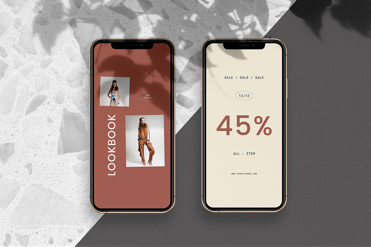 Influencer Instagram Pack | PS CANVA, a Social Media Template by Visuel Colonie® (Photo 10 of 18)