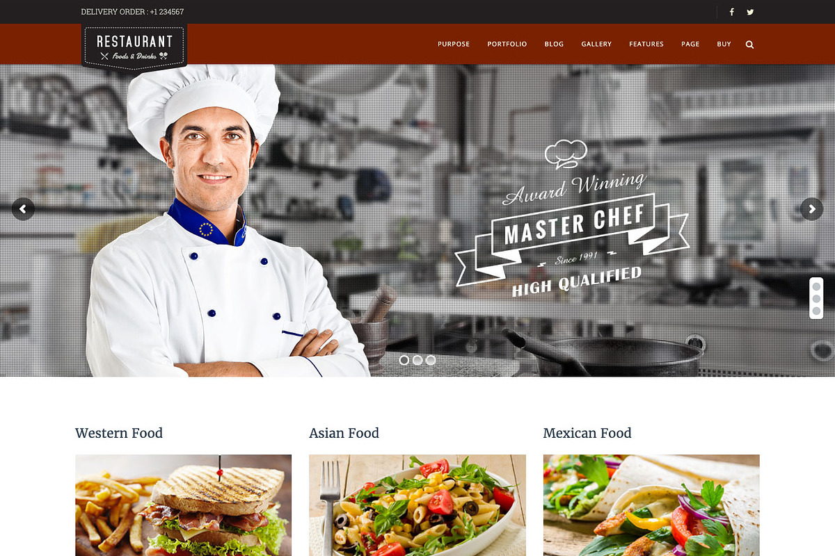 Jkreativ - MultiPurpose WP Theme, a WordPress Template by Jegtheme (Photo 6 of 7)
