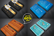 Full & Final New 450 Business Cards, a Business Card Template by Genereux Art (Thumbnail 41 of 44)