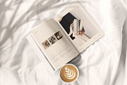 Digital E-Book Design Template, a Magazine Template by ArtisanaAura (Thumbnail 4 of 10)