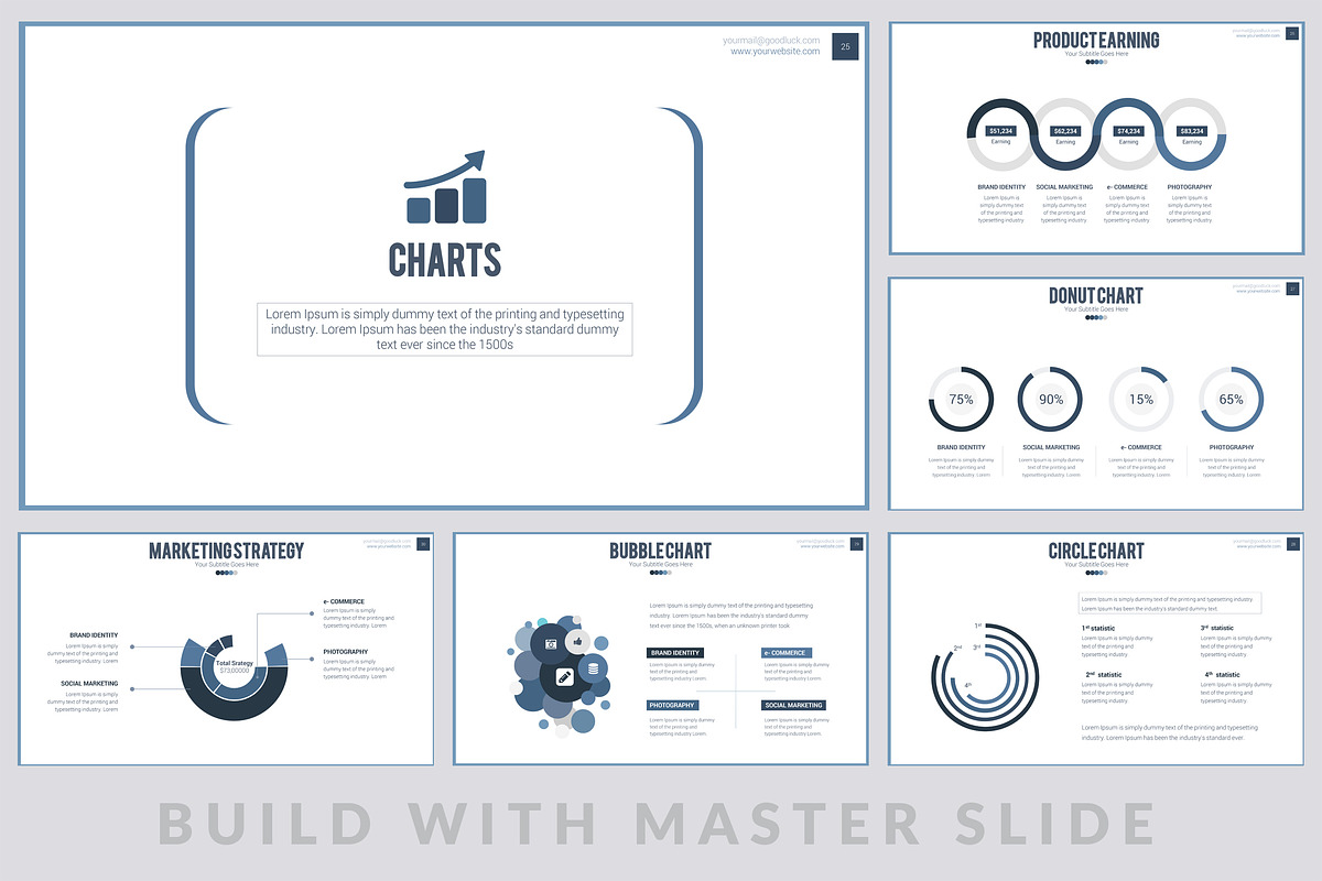 Noksa Powerpoint Template, a Presentation Template by ZAAS (Photo 7 of 11)