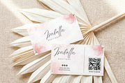 Boutique Business Card Canva, a Business Card Template by Arslan (Thumbnail 2 of 7)