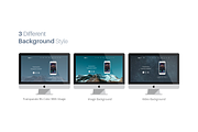 Apppick - Complete App Landing Page, a Bootstrap Template by BD InfoSys (Thumbnail 2 of 3)