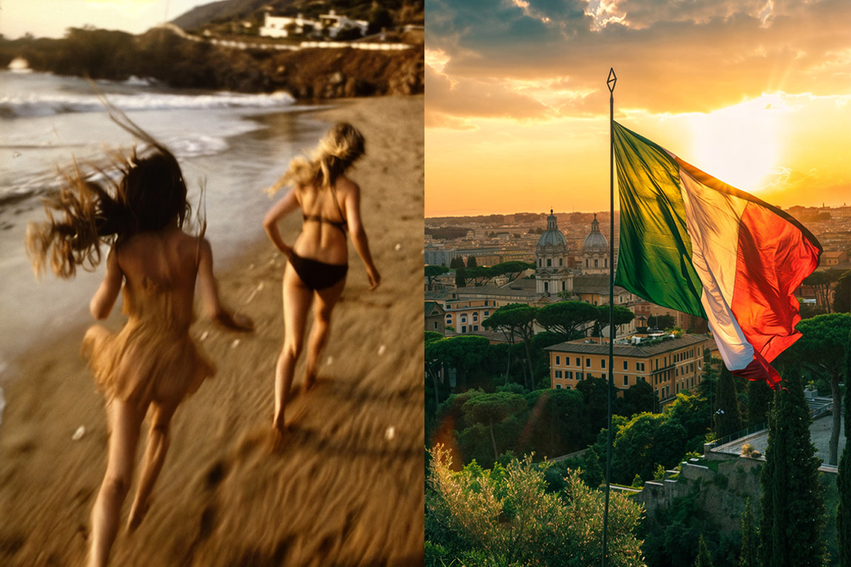 Italian vibes - 181 images, a Holiday Photo by Handmadefont (Photo 15 of 17)