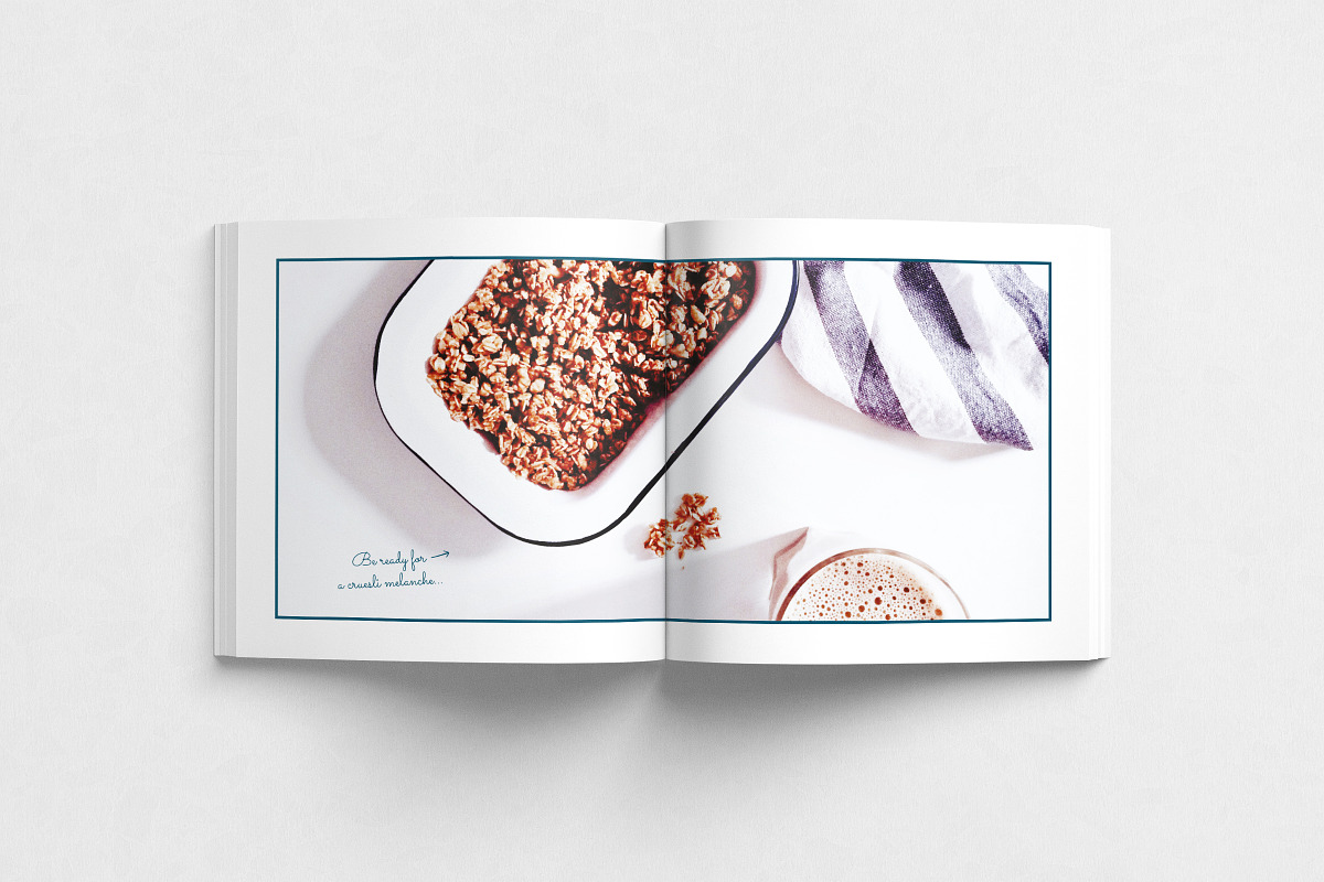 Venice Brochure, a Brochure Template by Ruben Stom (Photo 2 of 8)
